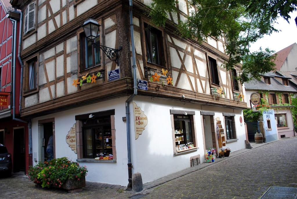 Coeur D'Alsace 1 Apartment Kaysersberg-Vignoble Exterior foto